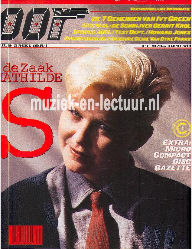 Oor 1984 nr. 09